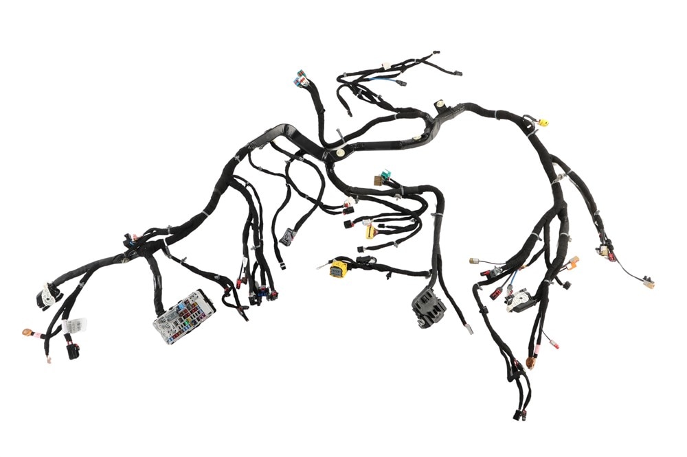GM Genuine Parts Instrument Panel Wiring Harness