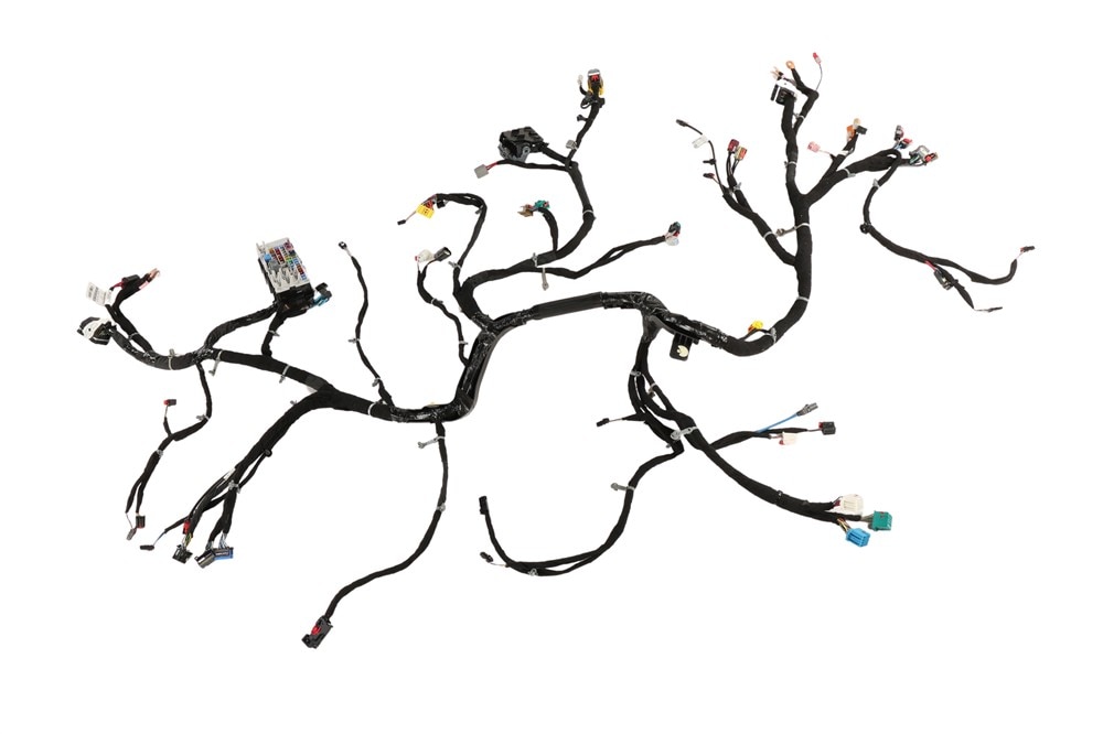 GM Genuine Parts Instrument Panel Wiring Harness
