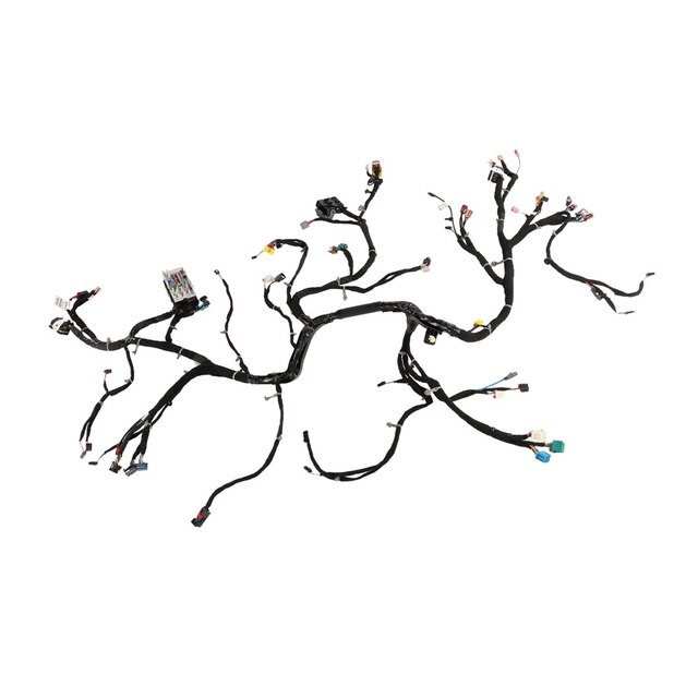 GM Genuine Parts Instrument Panel Wiring Harness