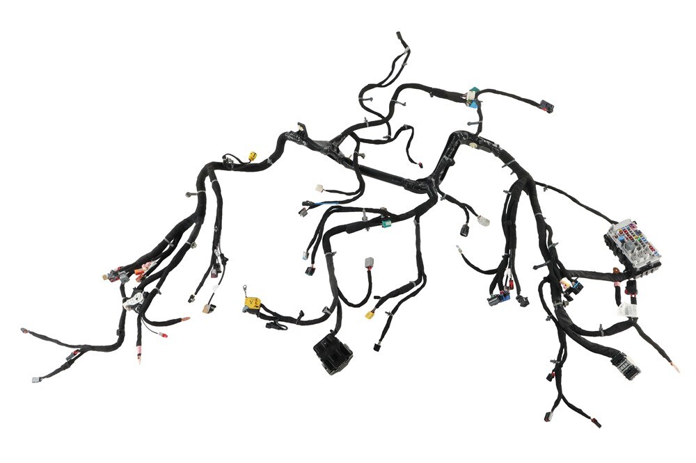 GM Genuine Parts Instrument Panel Wiring Harness