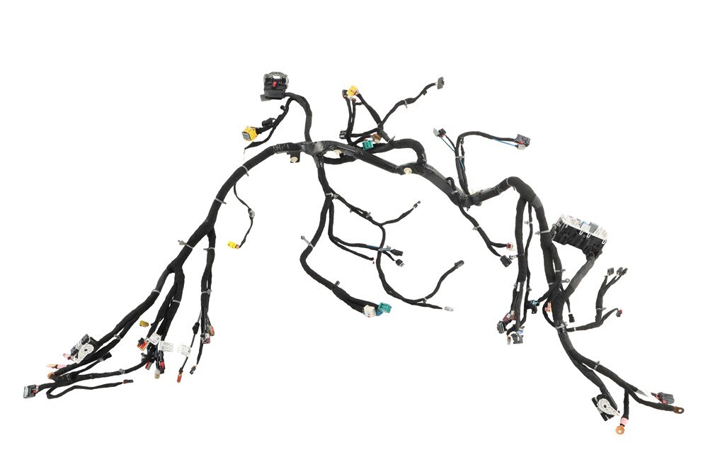 GM Genuine Parts Instrument Panel Wiring Harness