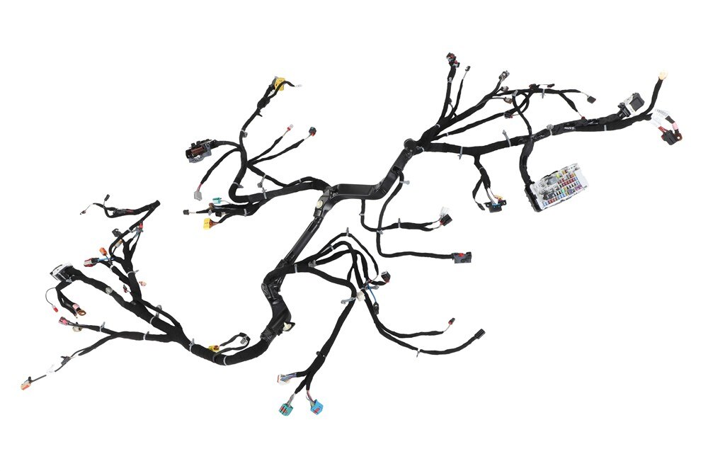 GM Genuine Parts Instrument Panel Wiring Harness