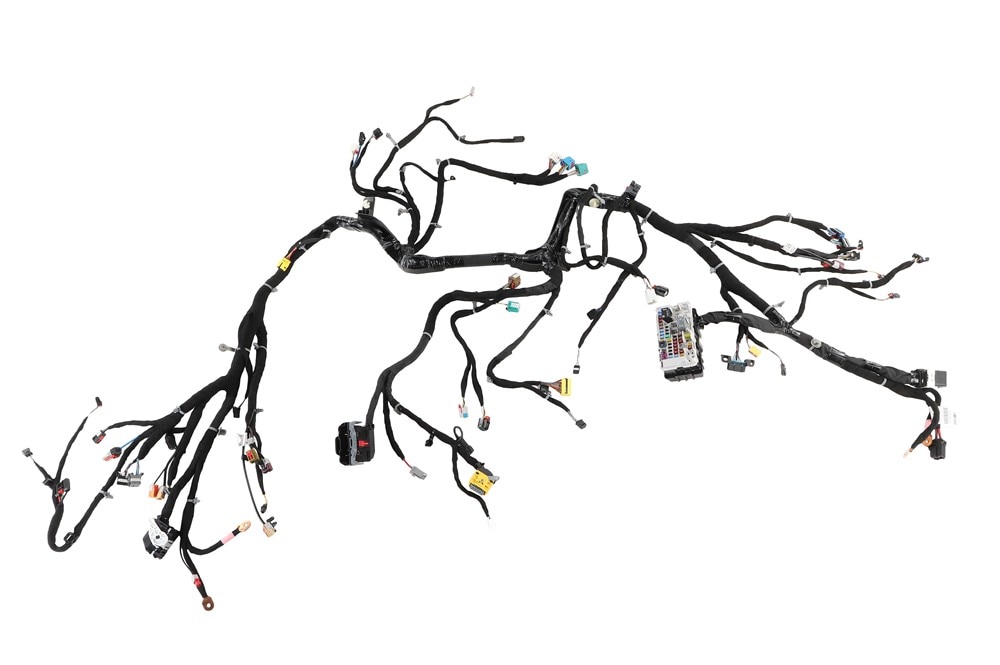 GM Genuine Parts Instrument Panel Wiring Harness
