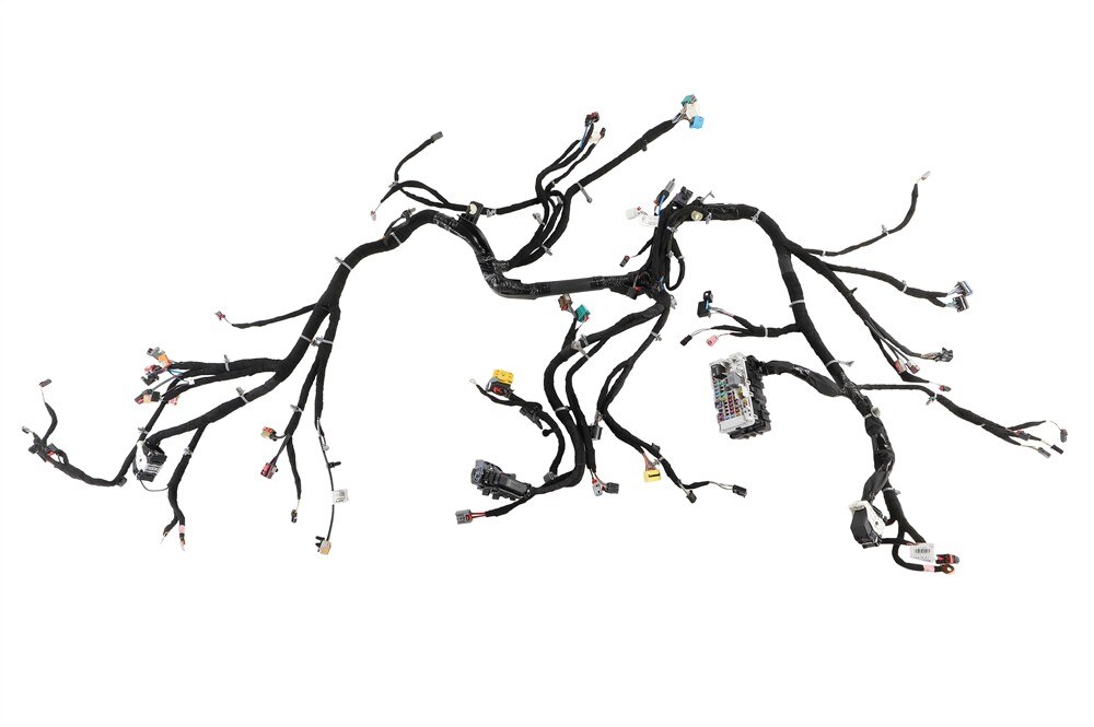 GM Genuine Parts Instrument Panel Wiring Harness