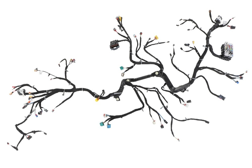 GM Genuine Parts Instrument Panel Wiring Harness