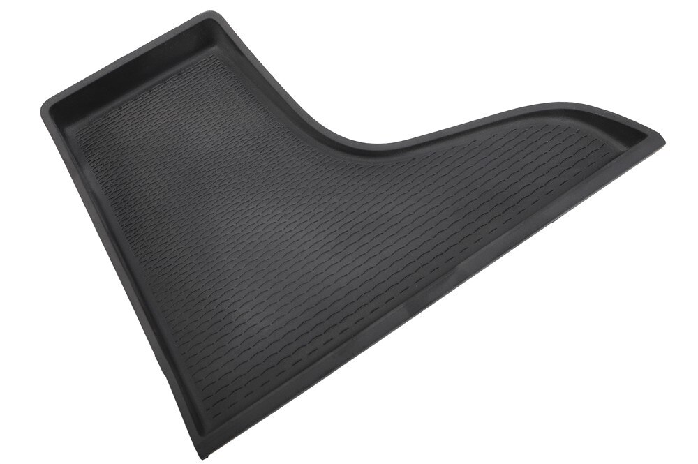 GM Genuine Parts Jet Black Front Floor Console Liner