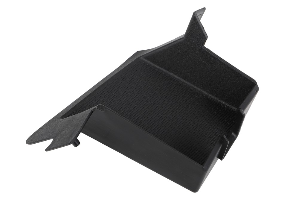 GM Genuine Parts Black Front Floor Console
