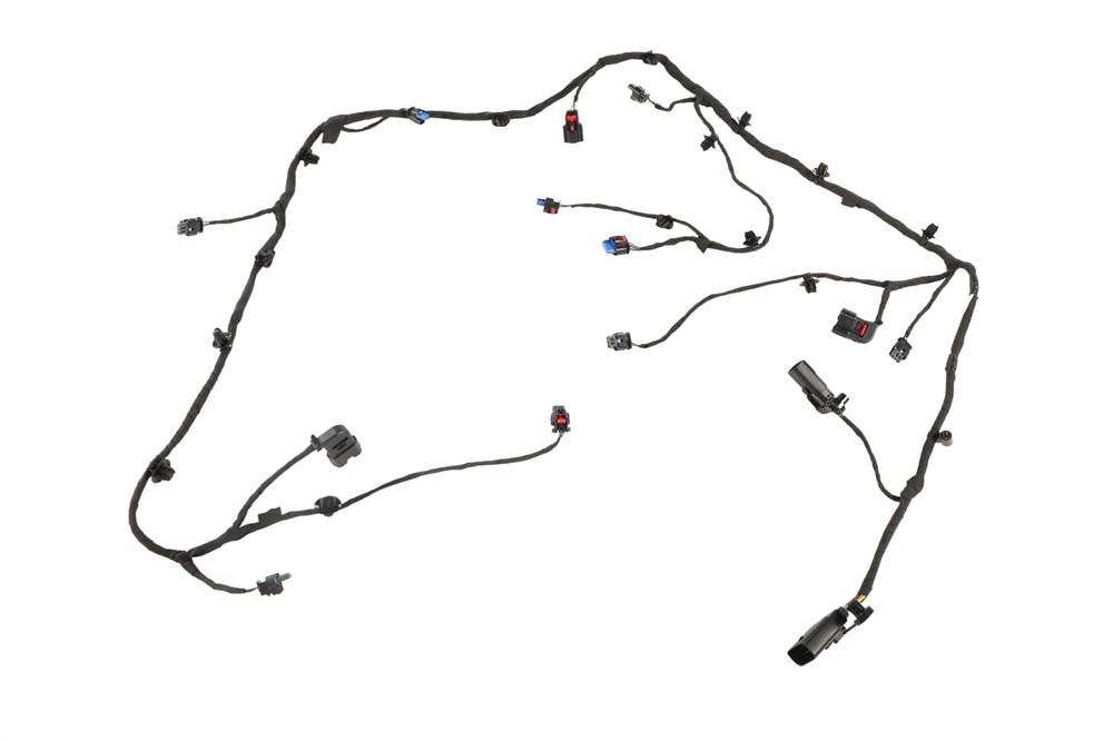 GM Genuine Parts Rear Object Alarm Sensor Wiring Harness