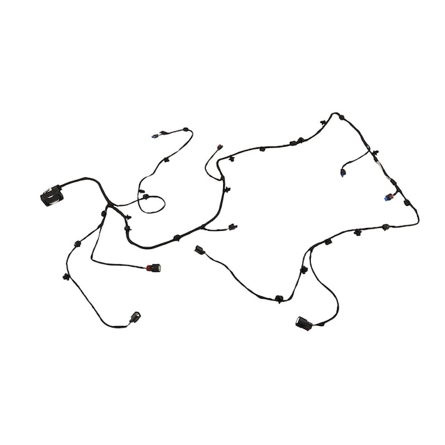 GM Genuine Parts Front Object Alarm Sensor Wiring Harness