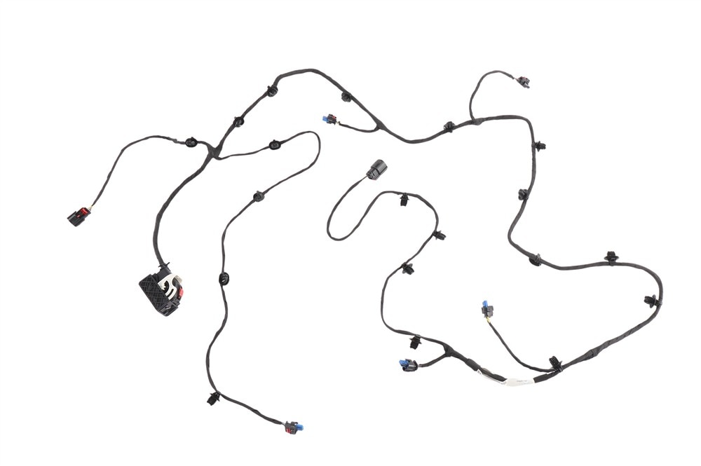 GM Genuine Parts Front Object Alarm Sensor Wiring Harness