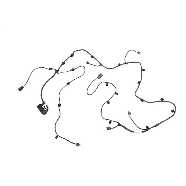 GM Genuine Parts Front Object Alarm Sensor Wiring Harness