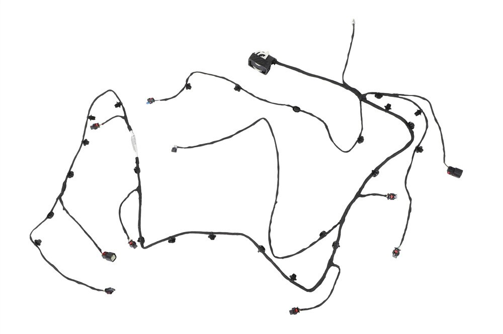 GM Genuine Parts Front Object Alarm Sensor Wiring Harness