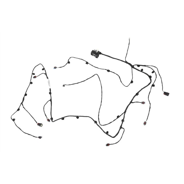 GM Genuine Parts Front Object Alarm Sensor Wiring Harness