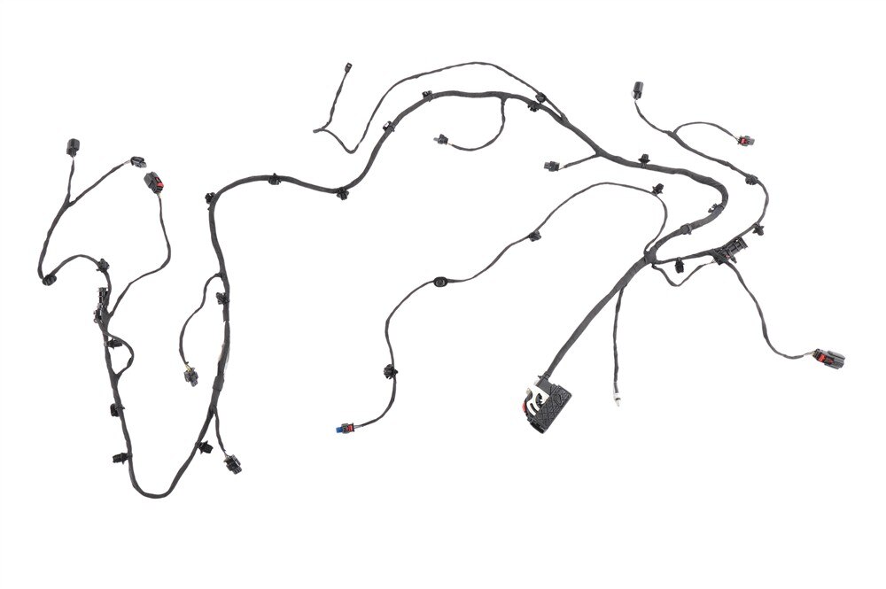 GM Genuine Parts Front Object Alarm Sensor Wiring Harness