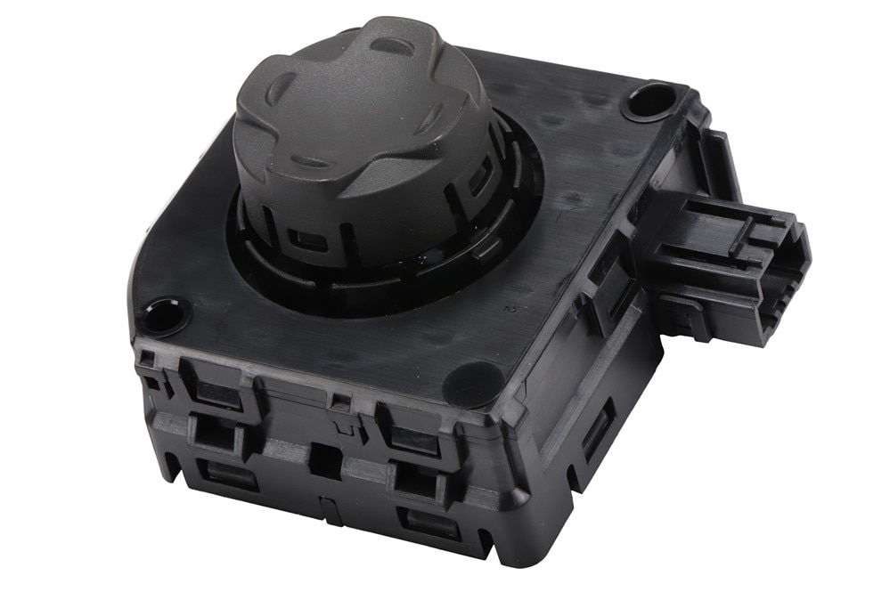 GM Genuine Parts Black Driver Seat Lumbar Switch