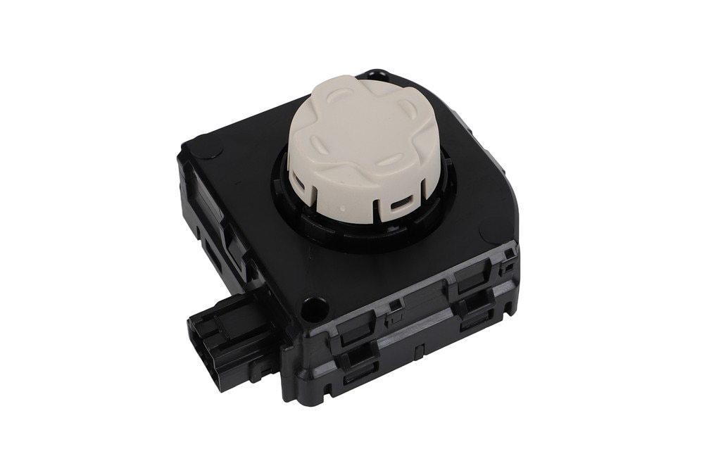 GM Genuine Parts Whisper Beige Driver Seat Lumbar Switch