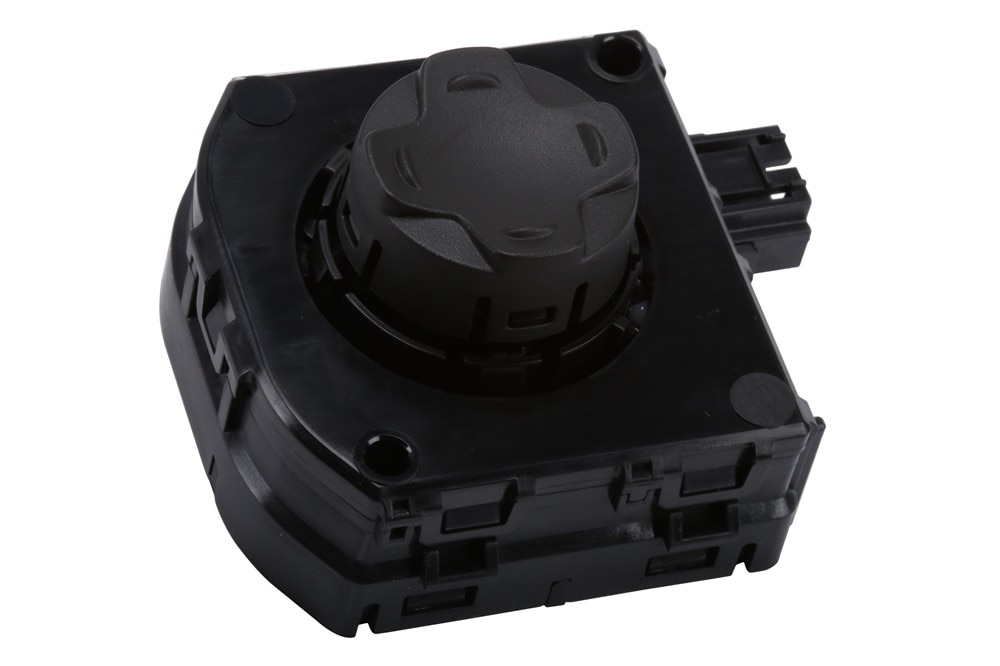 GM Genuine Parts Black Front Passenger Side Seat Lumbar Switch