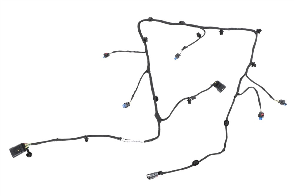 GM Genuine Parts Rear Object Alarm Sensor Wiring Harness