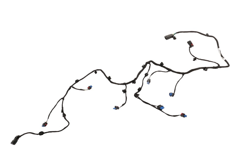 GM Genuine Parts Rear Object Alarm Sensor Wiring Harness