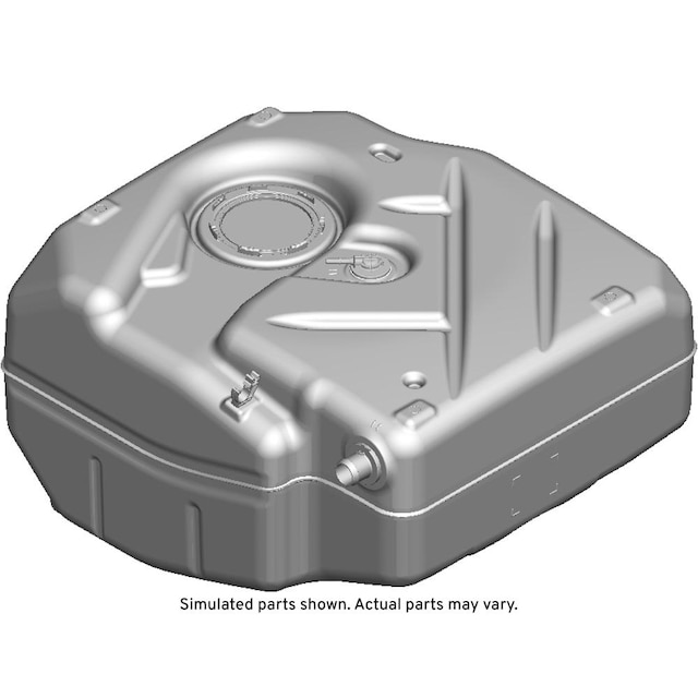 GM Genuine Parts Fuel Tank