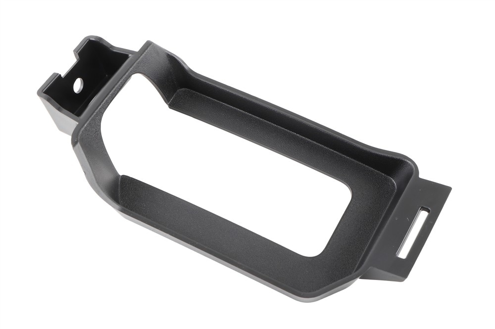 GM Genuine Parts Front Driver Side Bumper Fascia Tow Eye Access Hole Cover