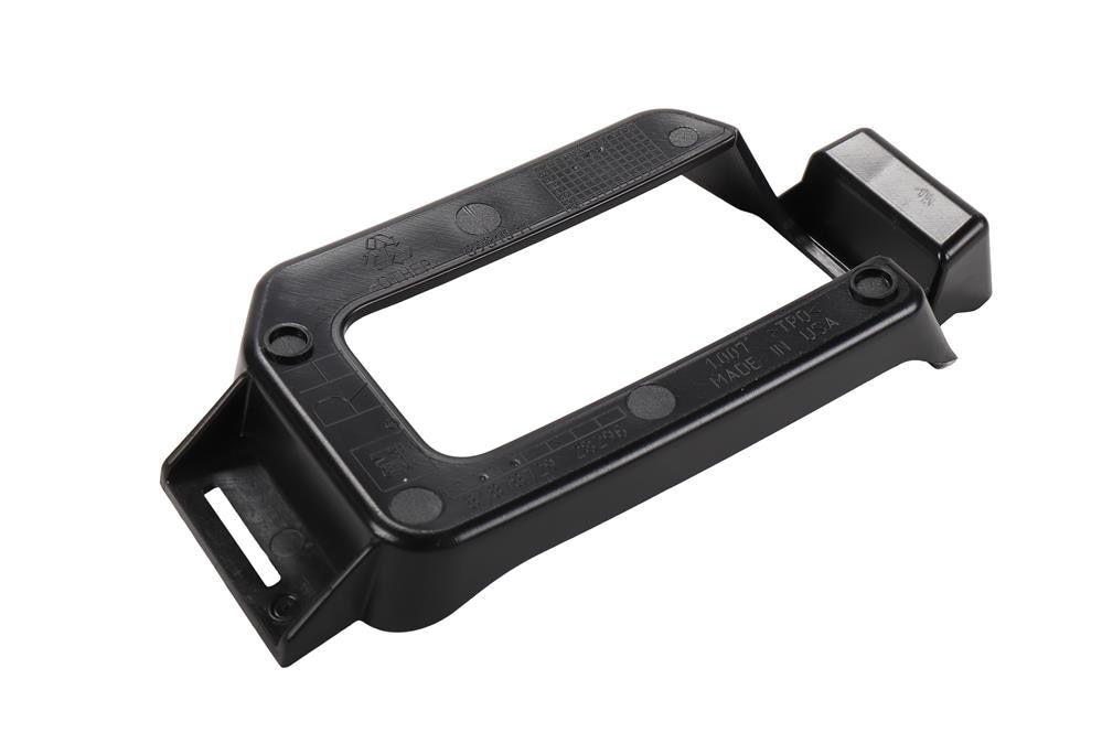 GM Genuine Parts Front Driver Side Bumper Fascia Tow Eye Access