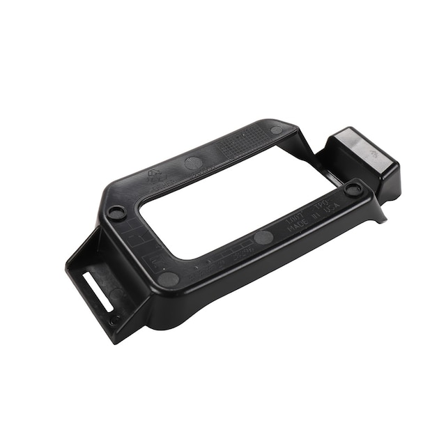 GM Genuine Parts Front Passenger Side Bumper Fascia Tow Eye Access Hole Cover