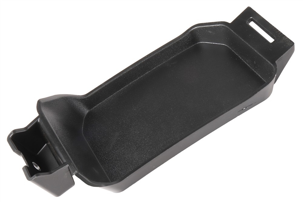 GM Genuine Parts Front Passenger Side Bumper Fascia Tow Eye Access Hole Cover