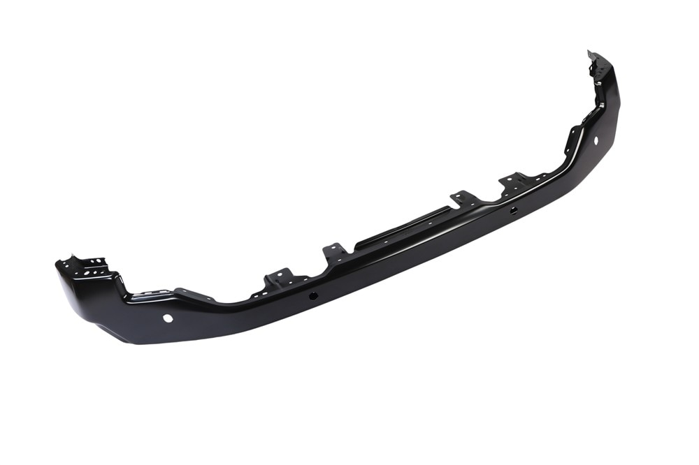 GM Genuine Parts Primed Front Bumper Impact Bar