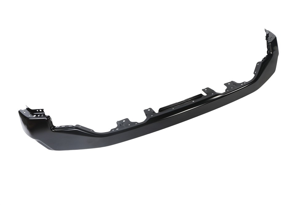 GM Genuine Parts Primed Front Bumper Impact Bar