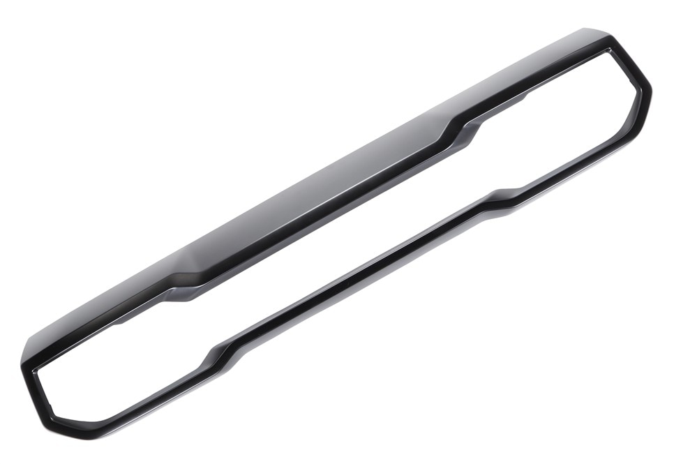 GM Genuine Parts Front Bumper Impact Bar Skid Plate