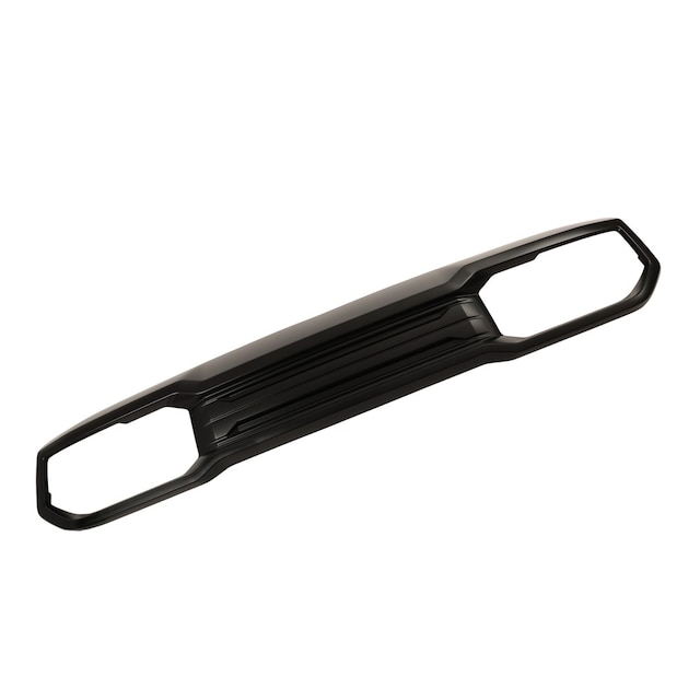 GM Genuine Parts Front Bumper Impact Bar Skid Plate