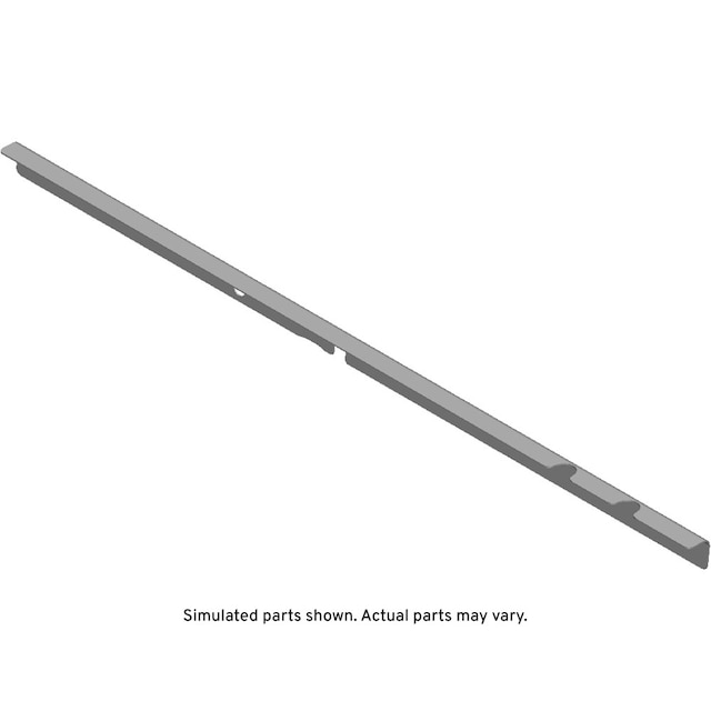 GM Genuine Parts Driver Side Rocker Inner Panel Reinforcement