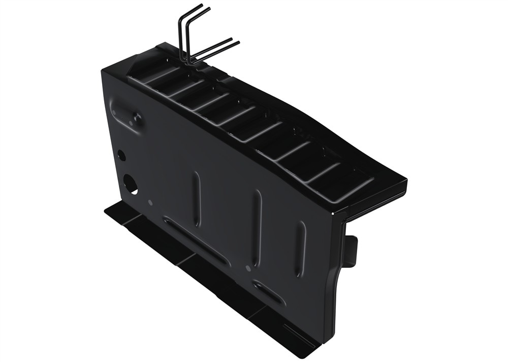 GM Genuine Parts Rear Driver Side Floor Panel Outer Extension