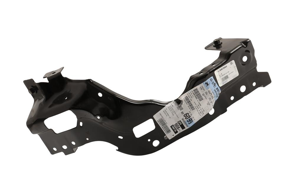 GM Genuine Parts Front Driver Side Bumper Impact Bar Bracket