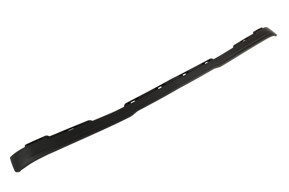 GM Genuine Parts Front Bumper Fascia Air Deflector