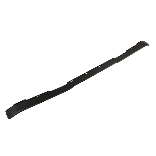 GM Genuine Parts Front Bumper Fascia Air Deflector