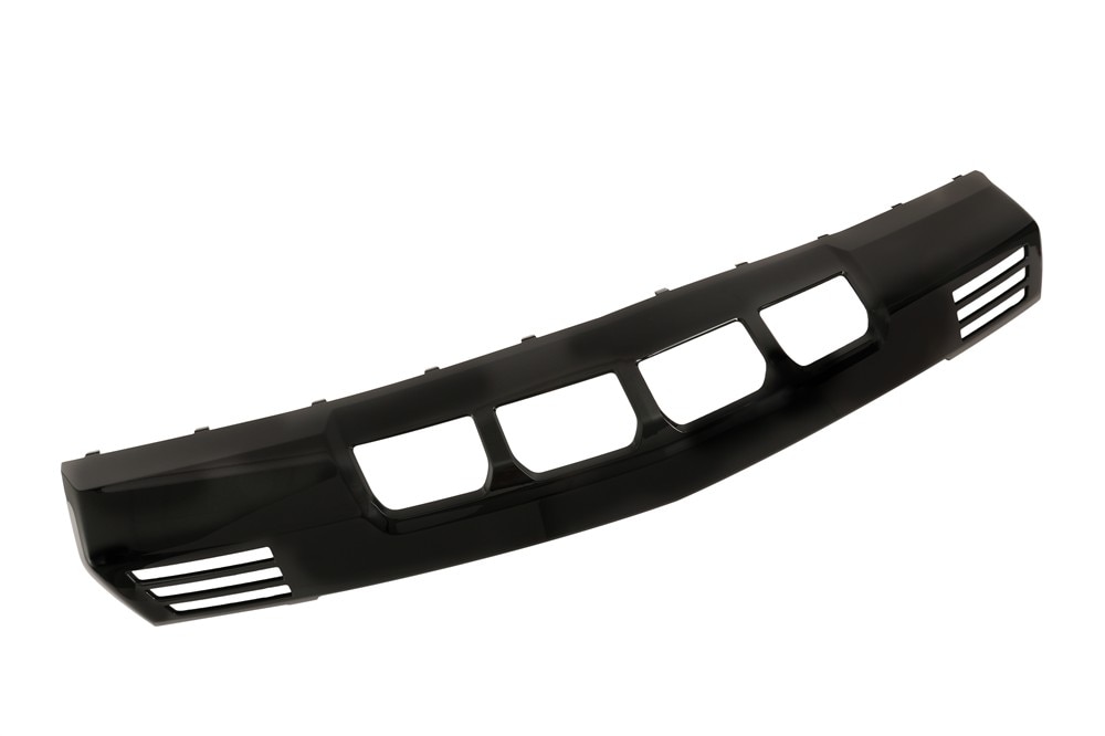 GM Genuine Parts Black Front Bumper Fascia Skid Plate | 84878995