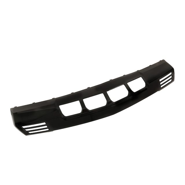 GM Genuine Parts Black Front Bumper Fascia Skid Plate