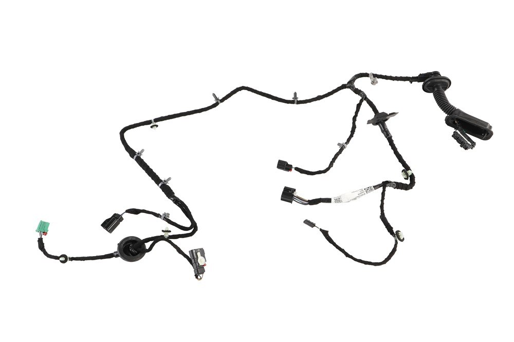 GM Genuine Parts Rear Driver Side Door Wiring Harness