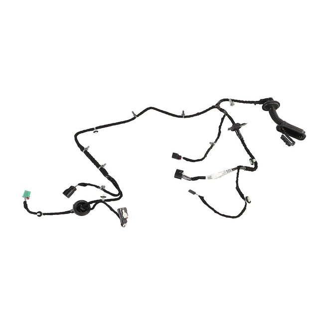 GM Genuine Parts Rear Driver Side Door Wiring Harness