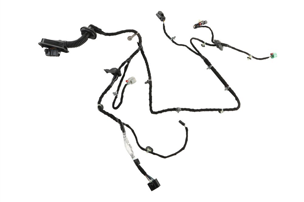 GM Genuine Parts Rear Driver Side Door Wiring Harness