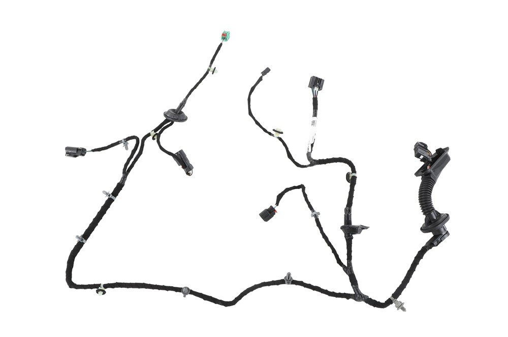 GM Genuine Parts Rear Passenger Side Door Wiring Harness