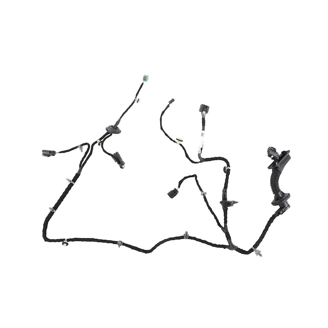 GM Genuine Parts Rear Passenger Side Door Wiring Harness