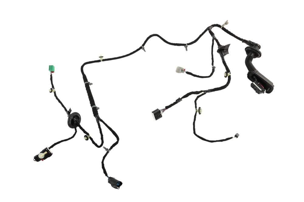 GM Genuine Parts Rear Passenger Side Door Wiring Harness