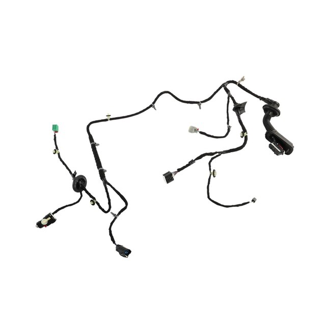 GM Genuine Parts Rear Passenger Side Door Wiring Harness