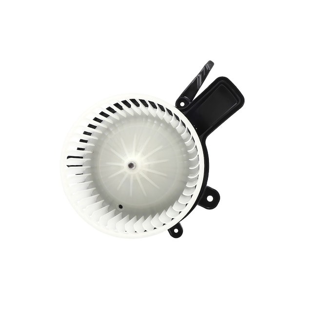GM Genuine Parts Auxiliary Blower Motor