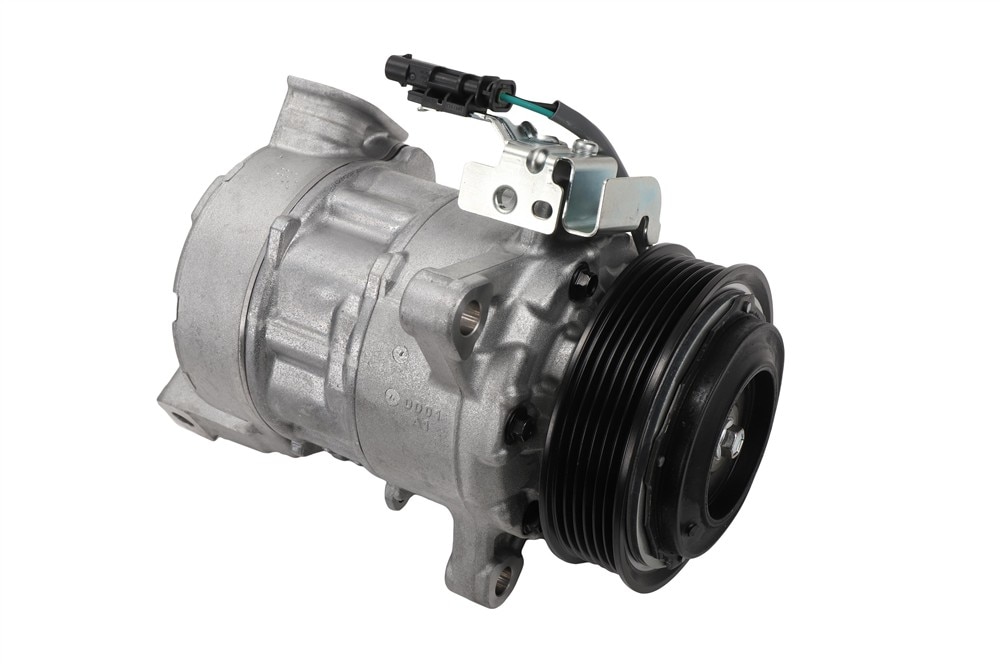 GM Genuine Parts Air Conditioning Compressor