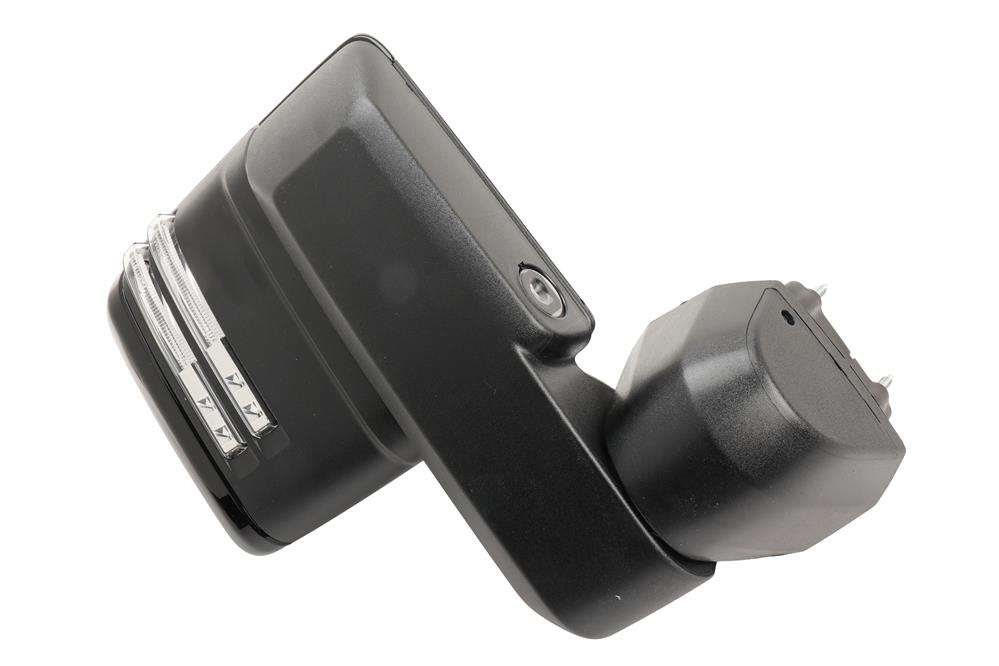 gm GM Genuine Parts Black Driver Side Door Mirror | 84879444 | GM Parts