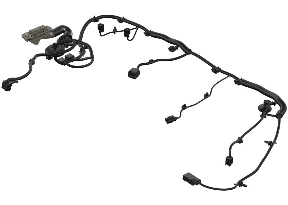 GM Genuine Parts Front Driver Side Door Wiring Harness